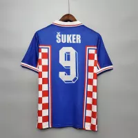 1998 Croatia World Cup Away Retro Jersey - view 11