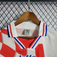 1998 Croatia World Cup Home Retro Jersey - view 4