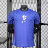 2026 Croatia Away World Cup Soccer Jersey Authentic Shirt - view 1