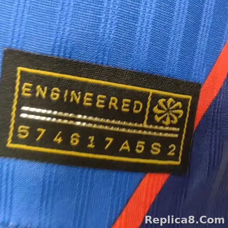 2024 Croatia Euro Cup Away Football Jersey Player Version - detail