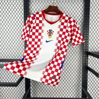 2026 Croatia World Cup Home Football Jersey - view 1