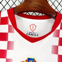 2026 Croatia World Cup Home Football Jersey - view 9