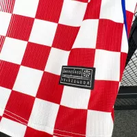 2026 Croatia World Cup Home Football Jersey - view 10