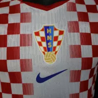 2026 Croatia Home World Cup Soccer Jersey Authentic Shirt - view 5