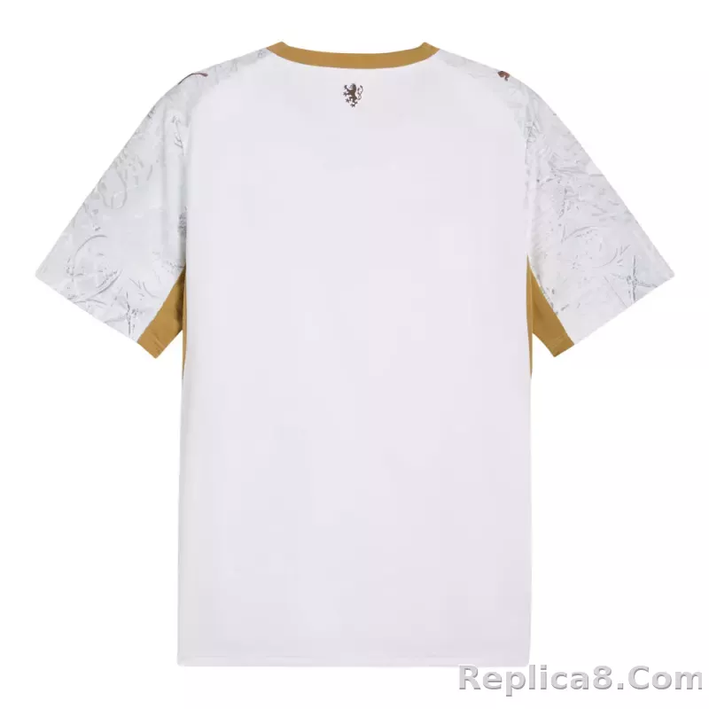 2026 Czech Republic World Cup Away Football Jersey - detail