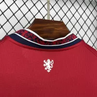 2026 Czech Republic World Cup Home Football Jersey - view 4