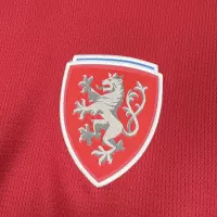 2026 Czech Republic World Cup Home Football Jersey - view 8