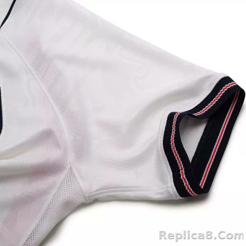 England Home Shirt World Cup 2026 RICE 4 - detail