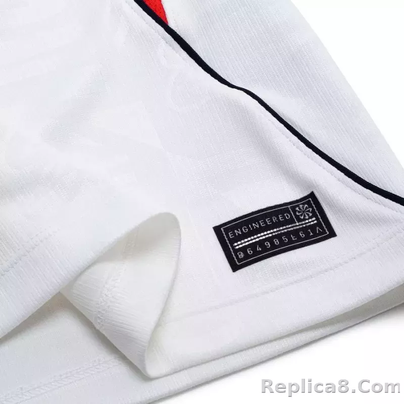 England Home Shirt World Cup 2026 BELLINGHAM 10 - detail