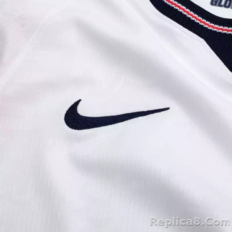 England Home Shirt World Cup 2026 BELLINGHAM 10 - detail
