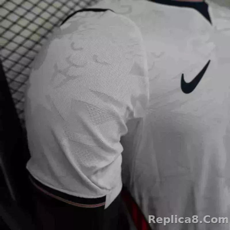 2026 England Home Word Cup Soccer Jersey Player Version - detail