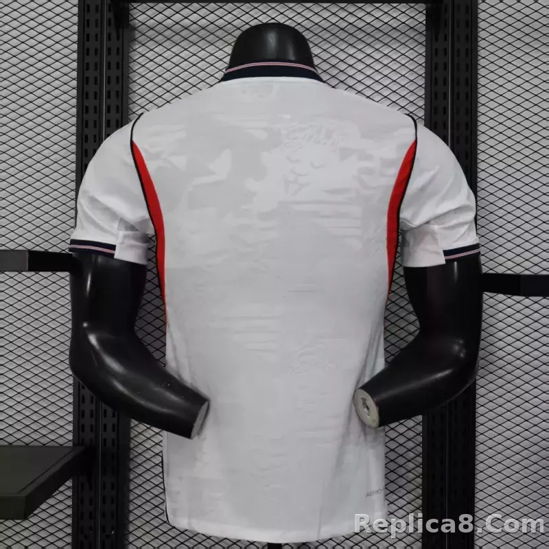 2026 England Home Word Cup Soccer Jersey Player Version - detail