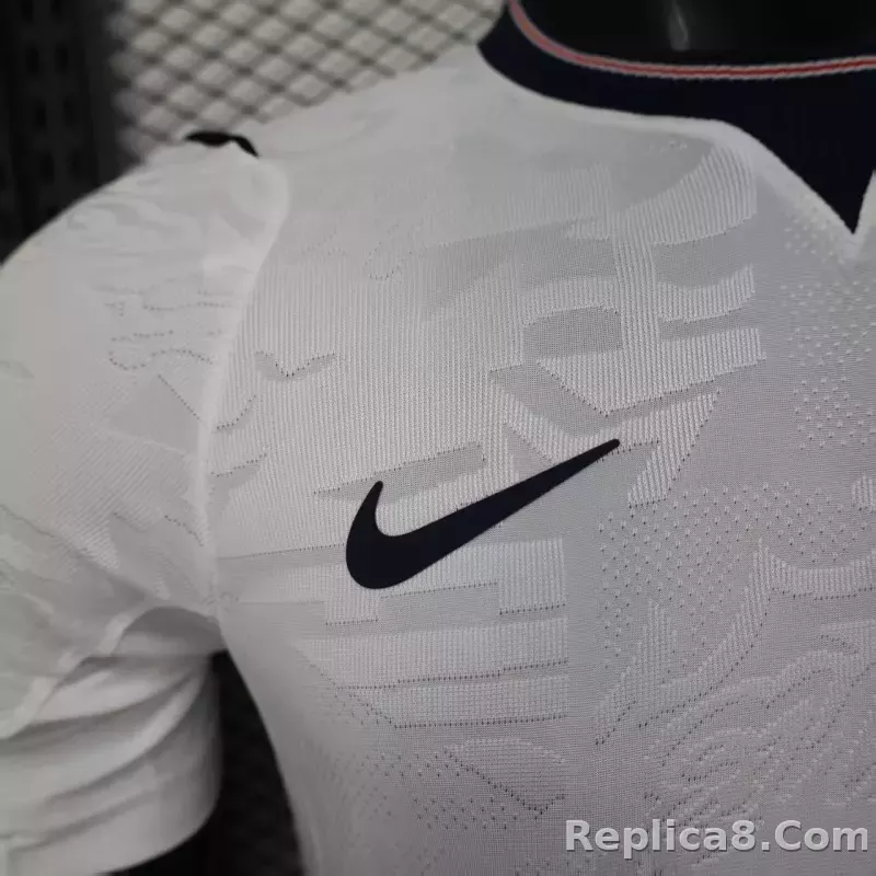 2026 England Home Word Cup Soccer Jersey Player Version - detail