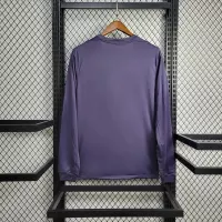 2024 England Euro Cup Away Long Sleeve Jersey - view 3