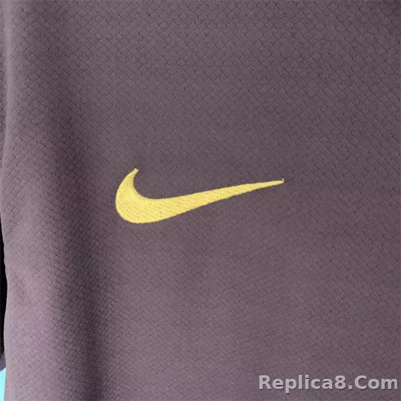 2024 England RICE #4 Euro Cup Away Jersey - detail