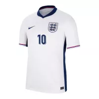2024 England BELLINGHAM #10 Euro Cup Home Jersey - view 3