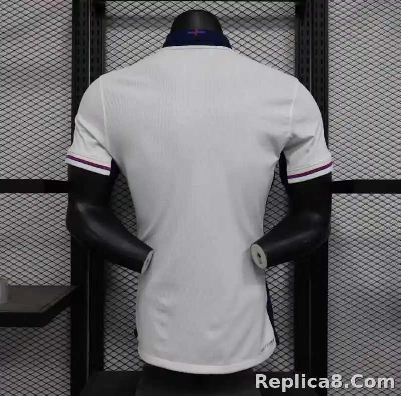 2024 England Euro Cup Home Jersey Player Version - detail