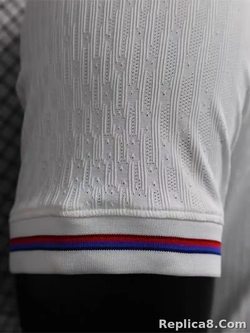 2024 England Euro Cup Home Jersey Player Version - detail