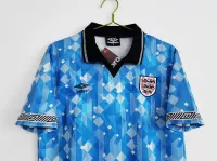 1990 England World Cup Away Retro Jersey - view 6
