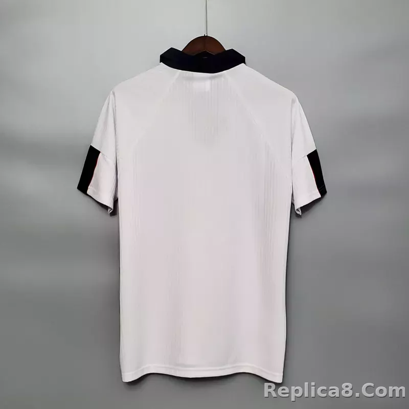 1998 England World Cup Home Retro Jersey - detail