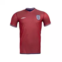 2002 England World Cup Away Retro Jersey - view 1