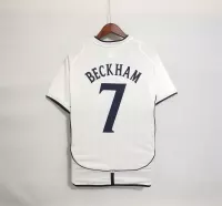 2002 England World Cup Home Retro Jersey - view 4