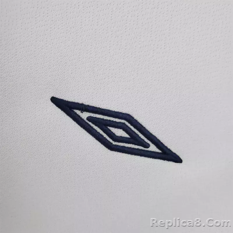 2006 England World Cup Home Retro Jersey - detail