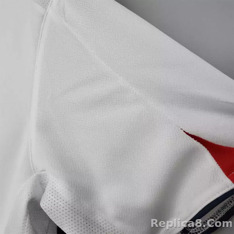 2006 England World Cup Home Retro Jersey - detail
