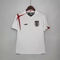2006 England World Cup Home Retro Jersey - view 1