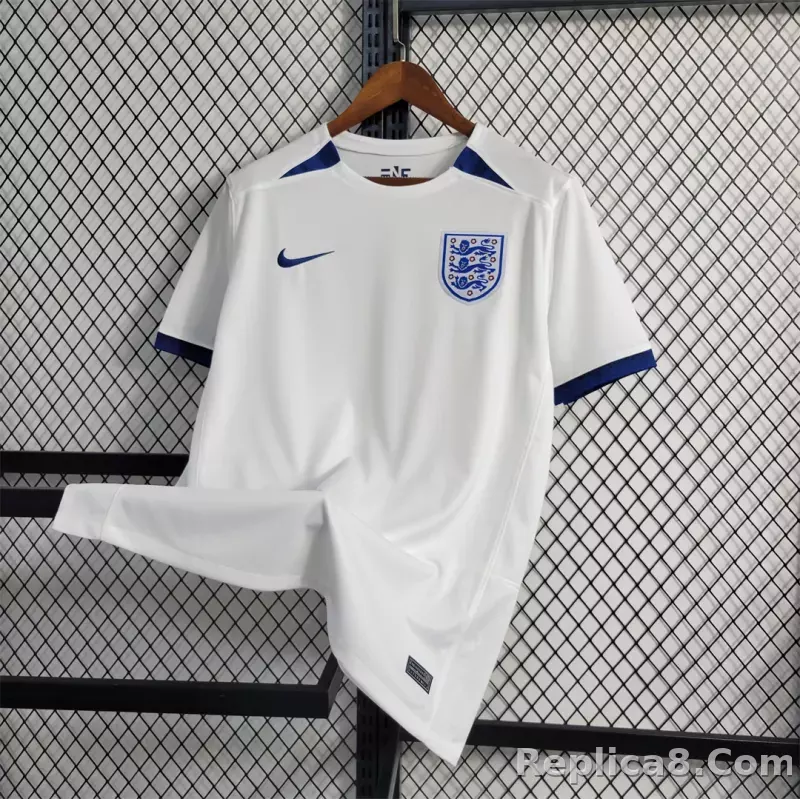 2023 England World Cup Home Fan Edition - detail