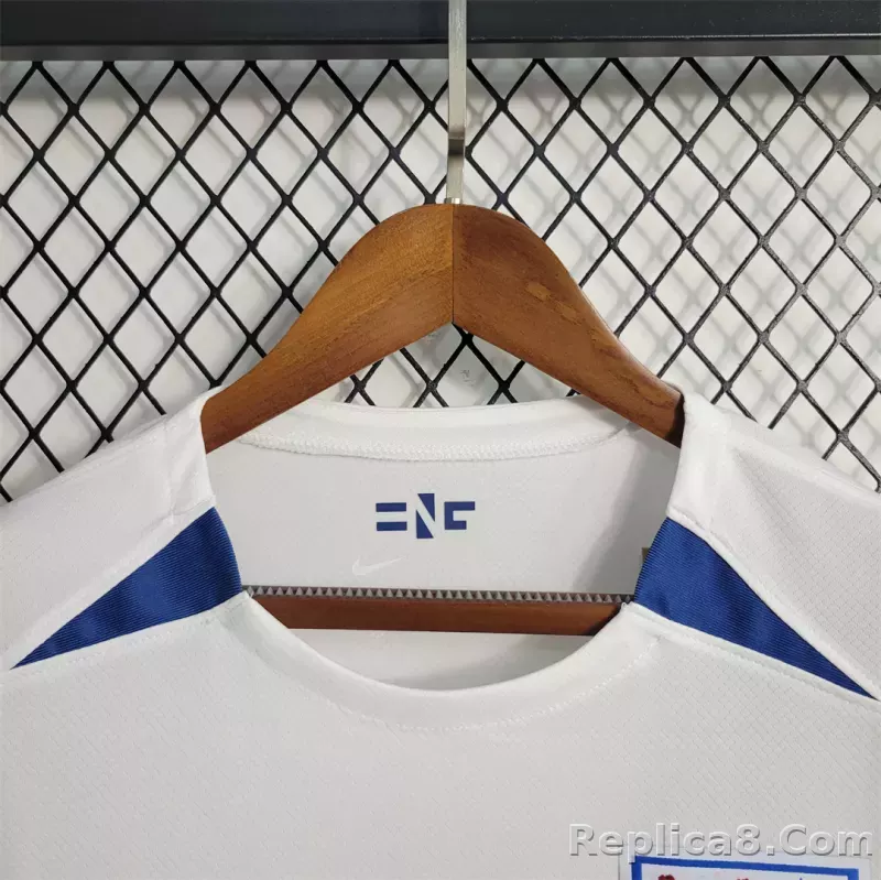 2023 England World Cup Home Fan Edition - detail