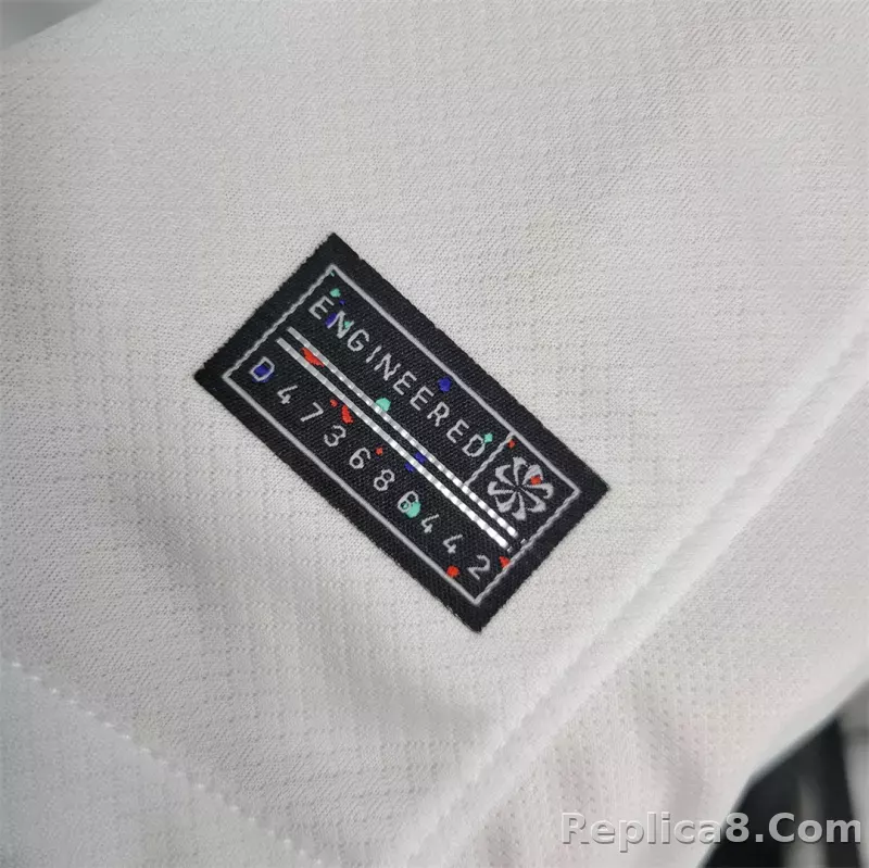 2023 England World Cup Home Fan Edition - detail