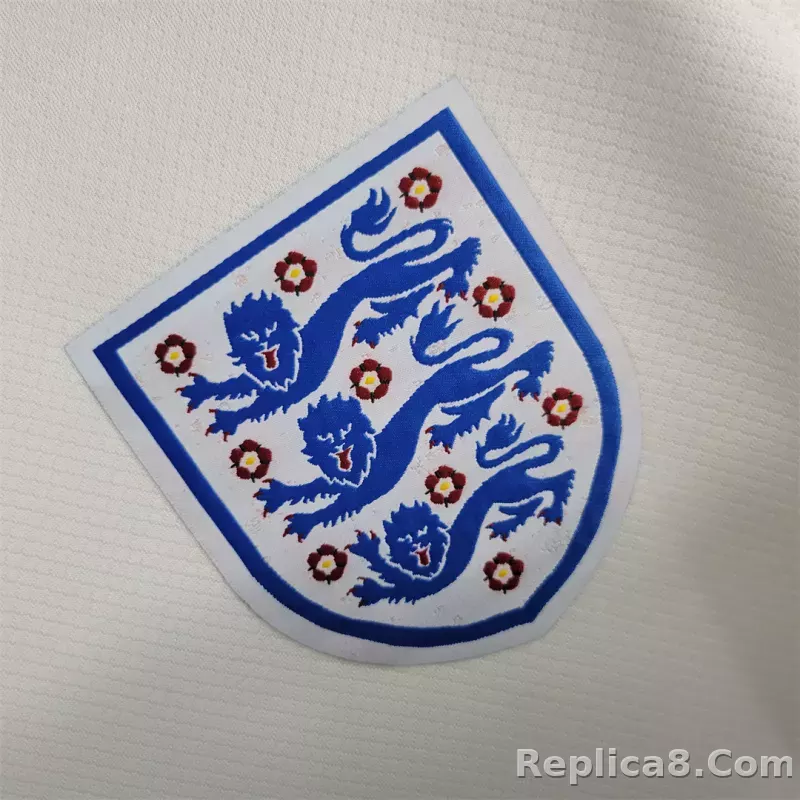 2023 England World Cup Home Fan Edition - detail