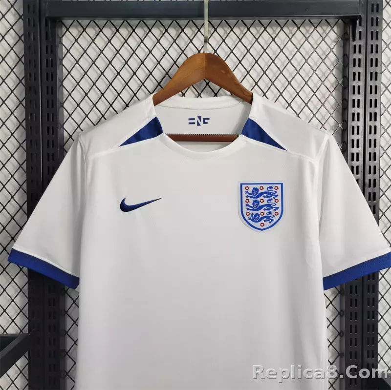 2023 England World Cup Home Fan Edition - detail