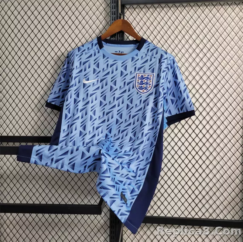 2023 England World Cup Away Fan Edition - detail