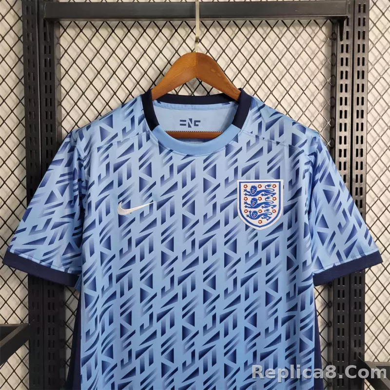 2023 England World Cup Away Fan Edition - detail