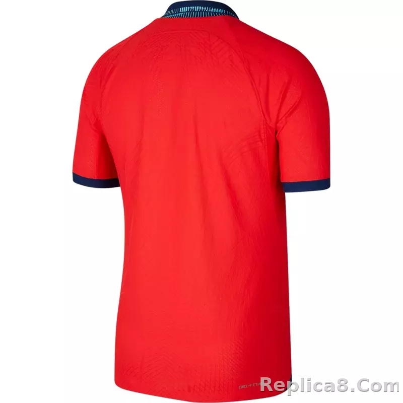 2022 England World Cup Away Player Edition - detail