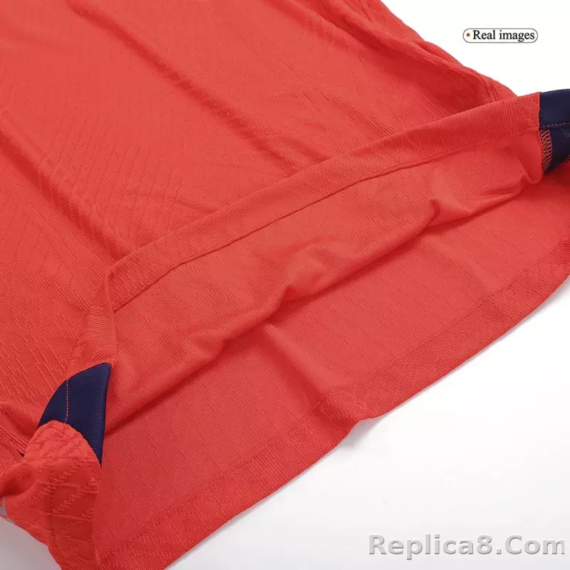 2022 England World Cup Away Player Edition - detail