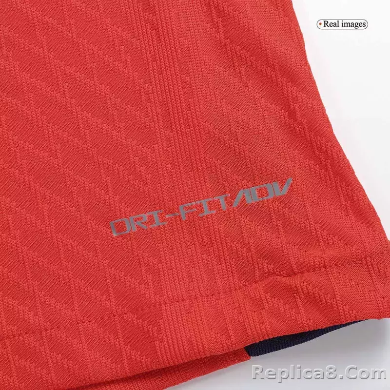2022 England World Cup Away Player Edition - detail