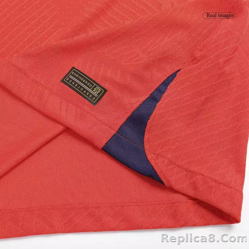 2022 England World Cup Away Player Edition - detail