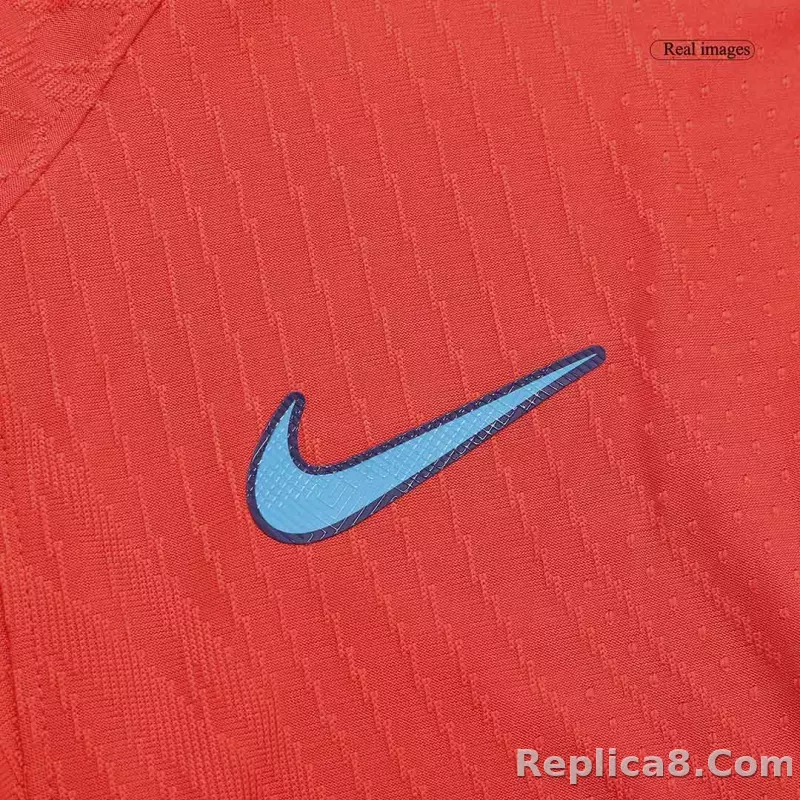 2022 England World Cup Away Player Edition - detail