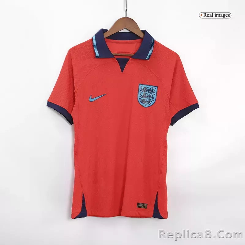 2022 England World Cup Away Player Edition - detail