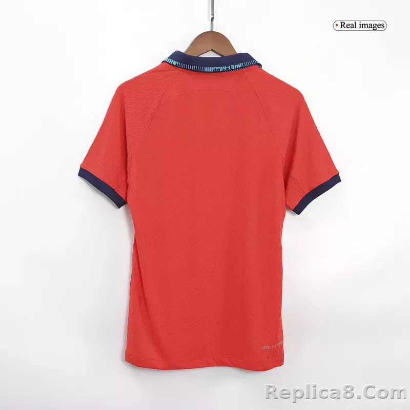 2022 England World Cup Away Player Edition - detail