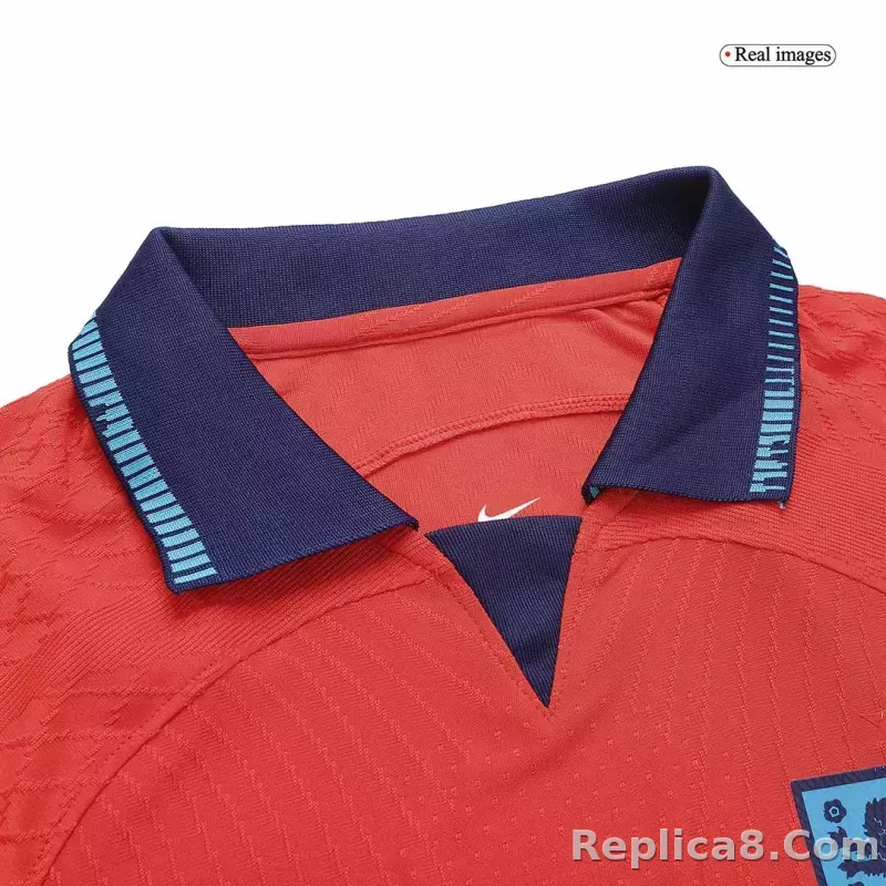 2022 England World Cup Away Player Edition - detail