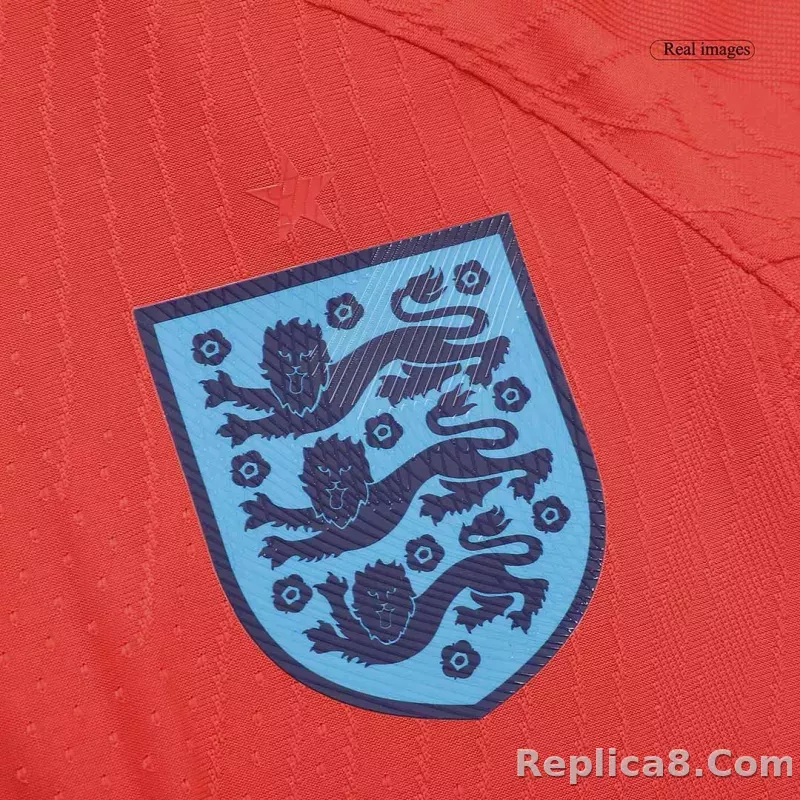 2022 England World Cup Away Player Edition - detail