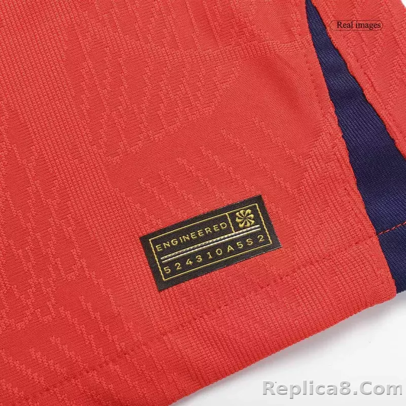 2022 England World Cup Away Player Edition - detail