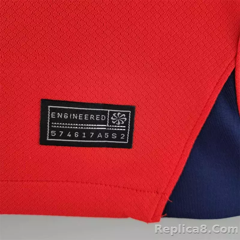 2022 England World Cup Away Fan Edition - detail