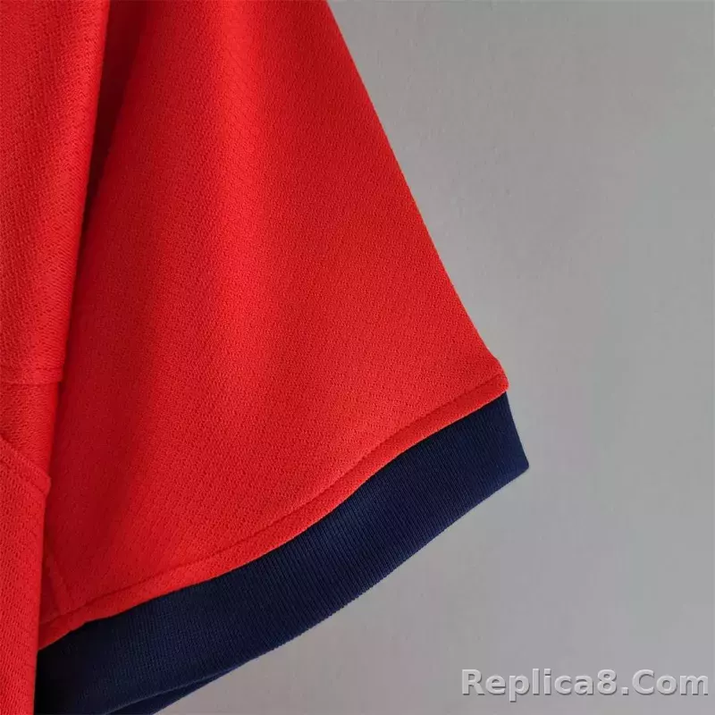 2022 England World Cup Away Fan Edition - detail