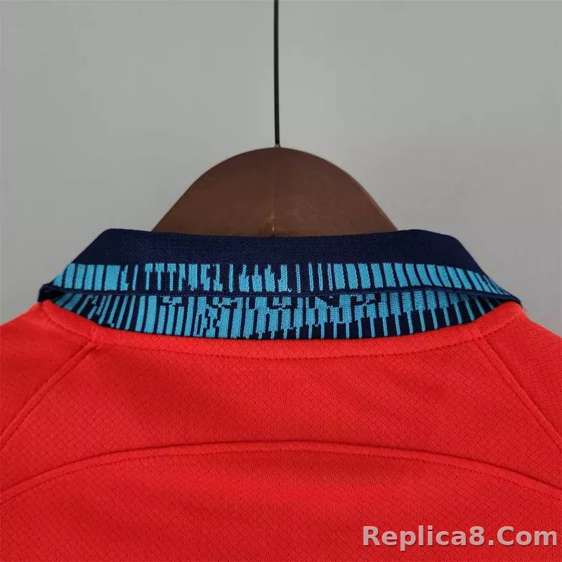 2022 England World Cup Away Fan Edition - detail