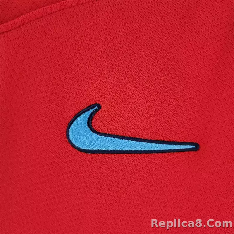 2022 England World Cup Away Fan Edition - detail